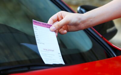 Is Fighting a Traffic Ticket Word It?