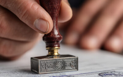 Where to Get Documents Notarized in Toronto